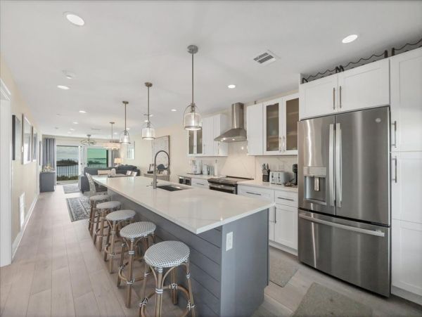 Boca Grande Vacation Rentals - Charlotte Harbor Waterfront Condo