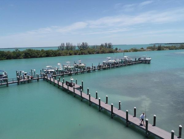 Boca Grande Vacation Rentals - Charlotte Harbor Waterfront Condo