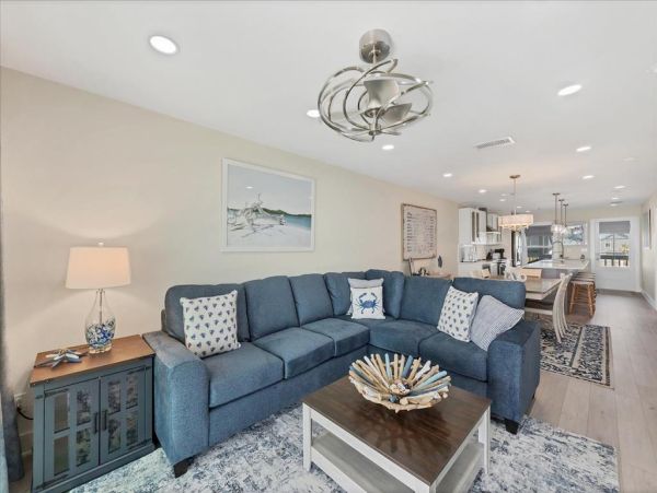 Boca Grande Vacation Rentals - Charlotte Harbor Waterfront Condo