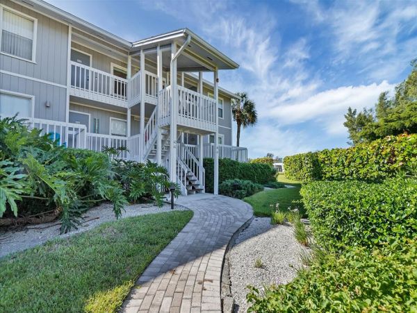 Boca Grande Vacation Rentals - Charlotte Harbor Waterfront Condo
