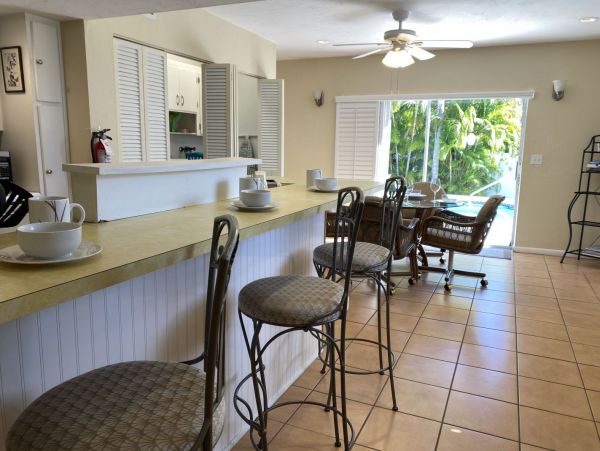 Fort Myers Vacation Home with Pool Sleeps 6 Guests