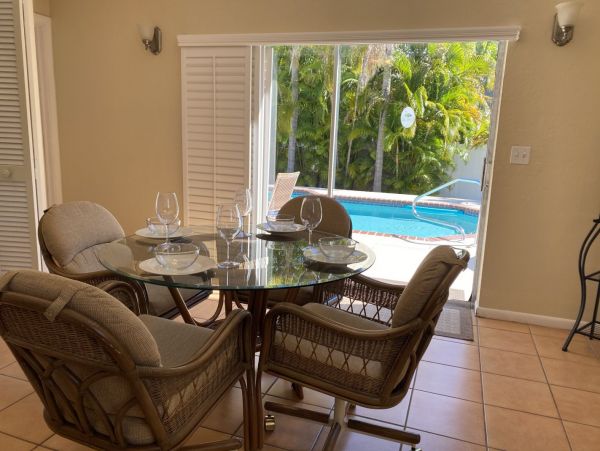 Fort Myers Vacation Home with Pool Sleeps 6 Guests