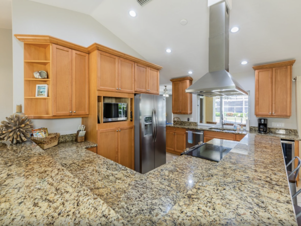 Marco Island Vacation Rental with Heated Pool, Dock & Outdoor Living