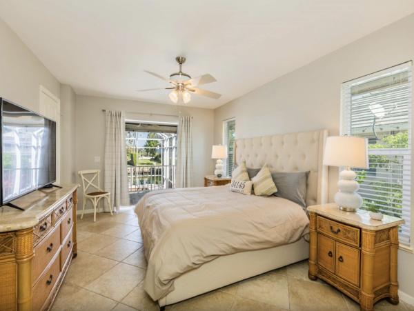 Marco Island Vacation Rental with Heated Pool, Dock & Outdoor Living