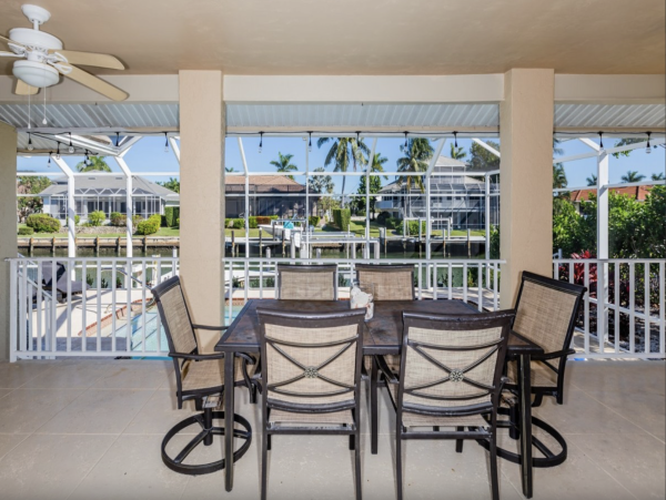 Marco Island Vacation Rental with Heated Pool, Dock & Outdoor Living