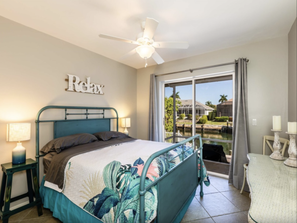 Marco Island Vacation Rental with Heated Pool, Dock & Outdoor Living