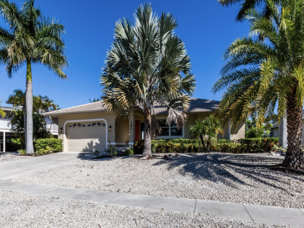 Marco Island Vacation Rental with Heated Pool, Dock & Outdoor Living
