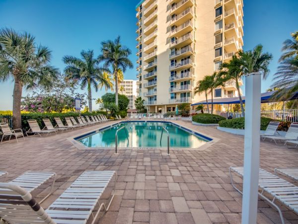 Enjoy Beautiful Views of the Gulf of Mexico & Miles of Silky Sand Beach