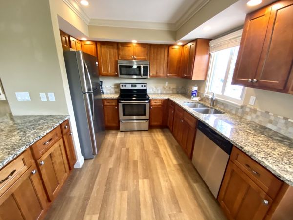 Fort Myers Vacation Condo Walk to Beach with Pool Canal View