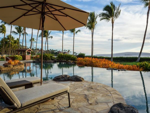 Luxurious 2 Bedroom Vacation Villa in Wailea