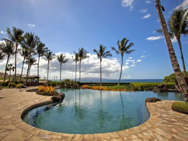 Luxurious 2 Bedroom Vacation Villa in Wailea