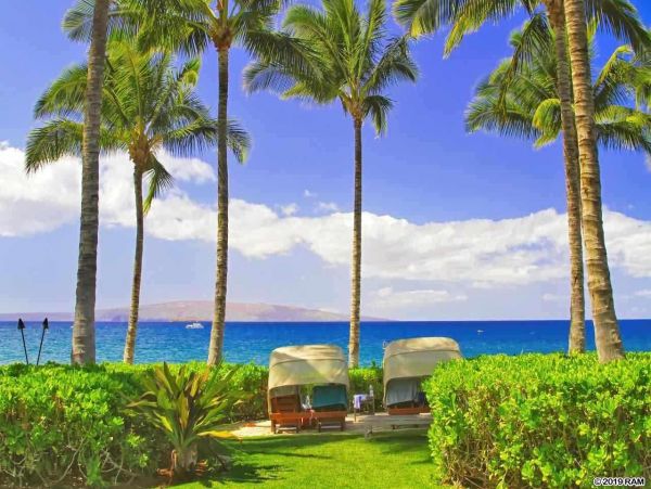 Luxurious 2 Bedroom Vacation Villa in Wailea