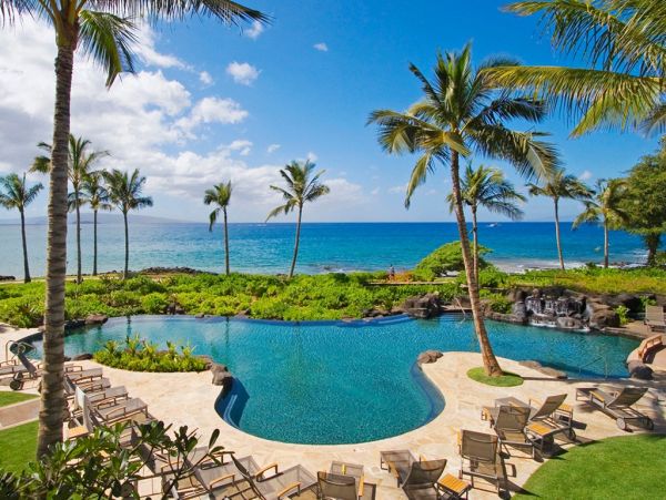 Luxurious 2 Bedroom Vacation Villa in Wailea