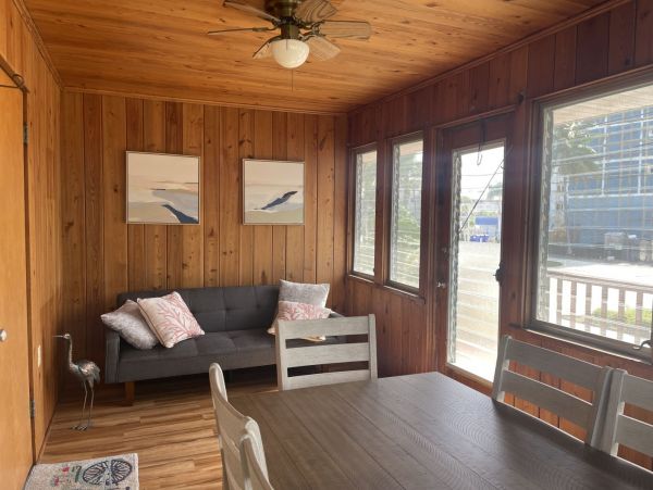 Walk to Beach Fort Myers Vacation Home Canal Views