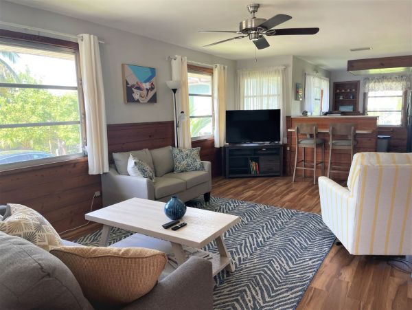 Walk to Beach Fort Myers Vacation Home Canal Views