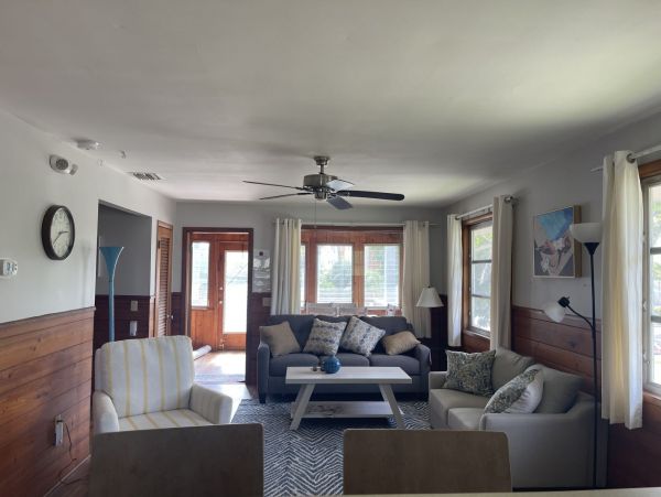 Walk to Beach Fort Myers Vacation Home Canal Views