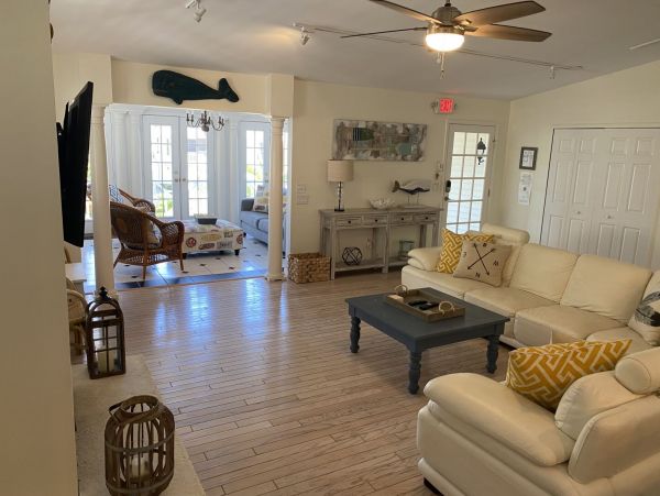 Private Pool Vacation Home in Fort Myers Three Bedrooms