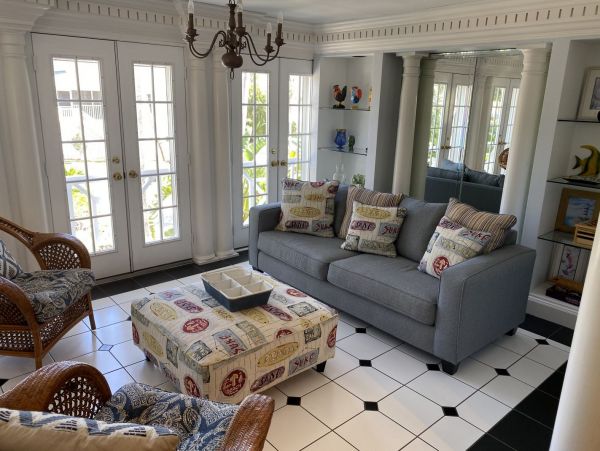 Private Pool Vacation Home in Fort Myers Three Bedrooms