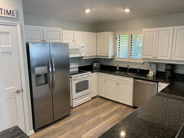 Private Pool Vacation Home in Fort Myers Three Bedrooms