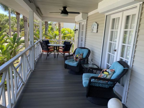 Private Pool Vacation Home in Fort Myers Three Bedrooms