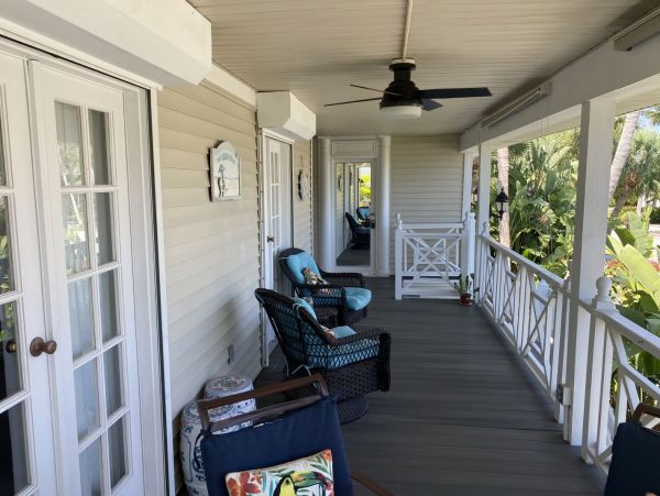 Private Pool Vacation Home in Fort Myers Three Bedrooms