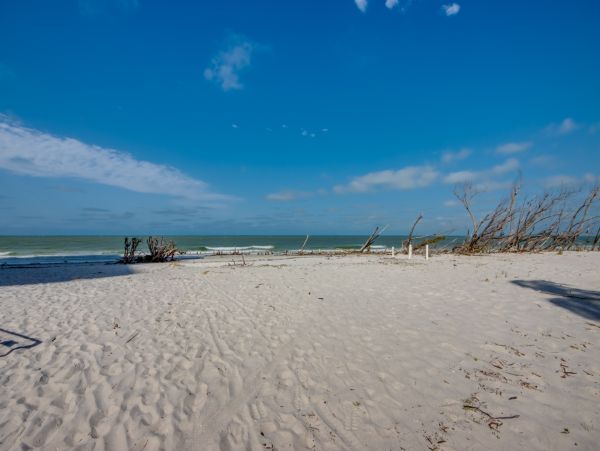Stunning 10th-floor Beachfront Condo Studio in Fort Myers