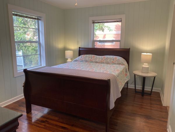 Walk to Beach Fort Myers Vacation Home Two Bedrooms Sleeps 4