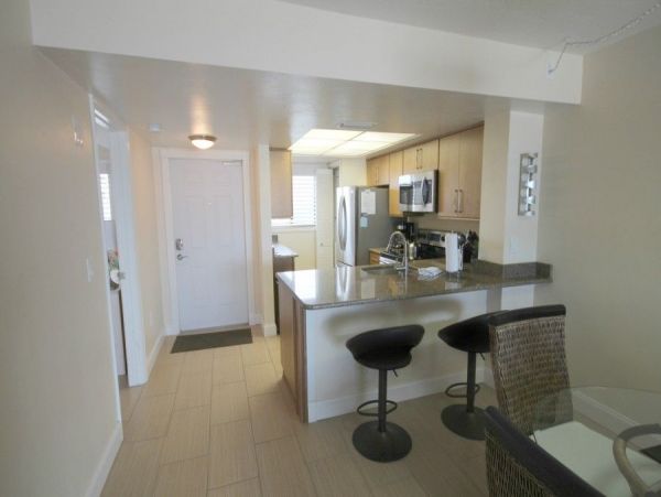 Two Bedroom Condo in Fort Myers Beach Sleeps 4