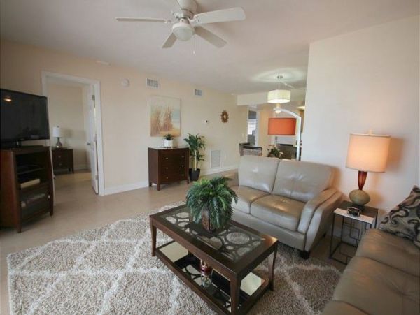 Two Bedroom Condo in Fort Myers Beach Sleeps 4
