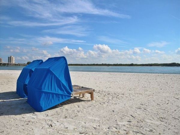 Two Bedroom Condo in Fort Myers Beach Sleeps 4