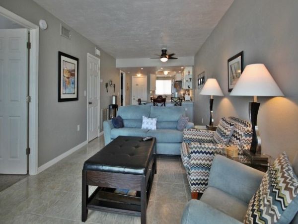 Gulf Views Fort Myers Vacation Condo Two Bedroom