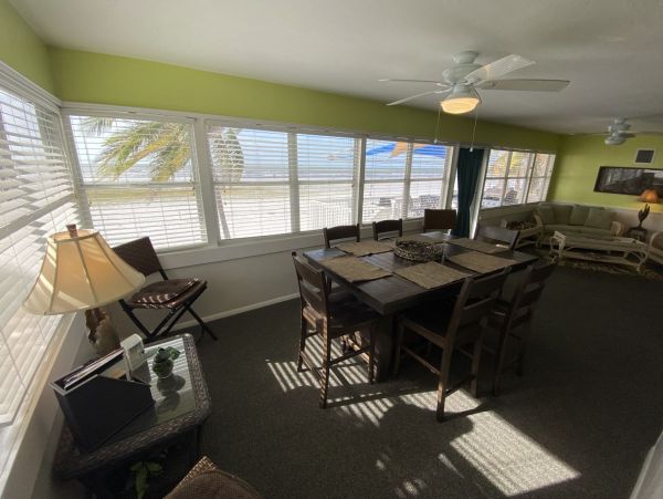 On Beach Fort Myers Vacation Home Two Bedroom