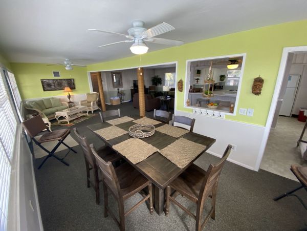 On Beach Fort Myers Vacation Home Two Bedroom