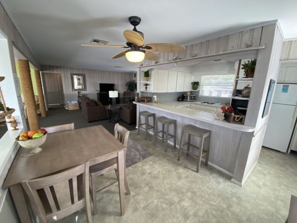 On Beach Fort Myers Vacation Home Two Bedroom