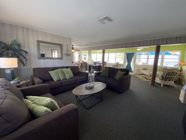 On Beach Fort Myers Vacation Home Two Bedroom