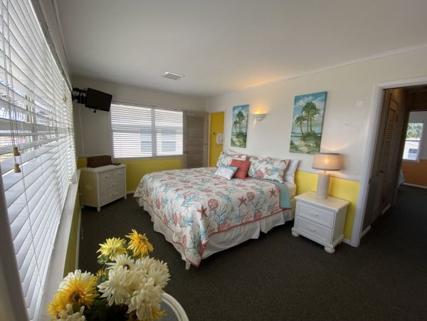 On Beach Fort Myers Vacation Home Two Bedroom