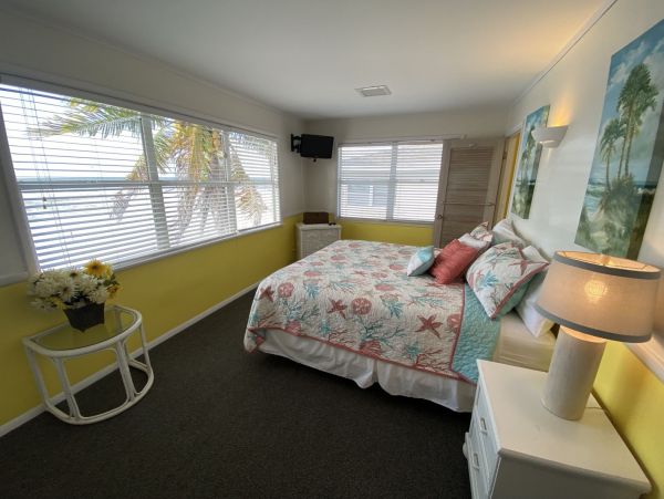On Beach Fort Myers Vacation Home Two Bedroom