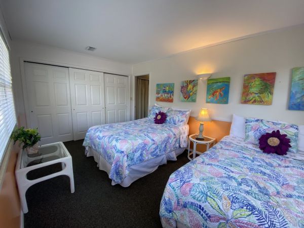 On Beach Fort Myers Vacation Home Two Bedroom