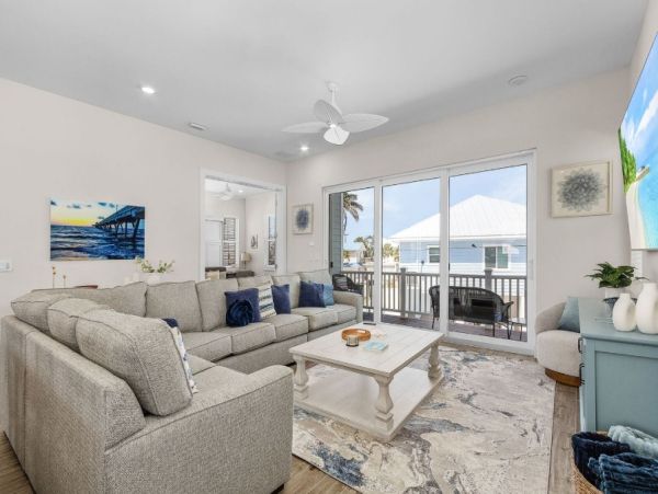 Fort Myers Beach Vacation Rental - Luxury 5-Bedroom Pool Home with Private Pool