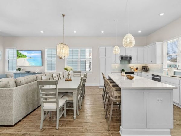 Fort Myers Beach Vacation Rental - Luxury 5-Bedroom Pool Home with Private Pool