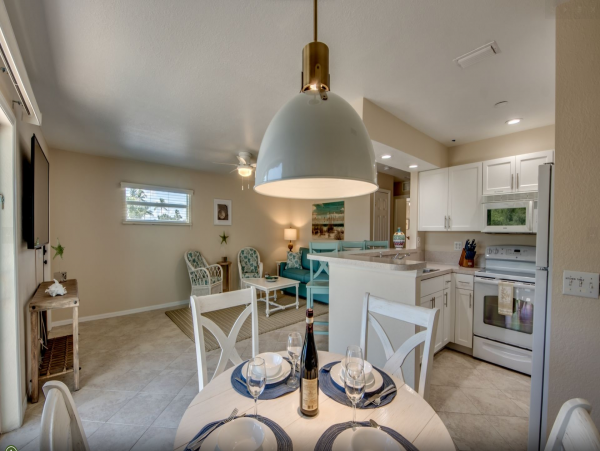 Florida Island Vacation Rentals - Gulf Coast Beach Homes with Canal Access & Pet Friendly