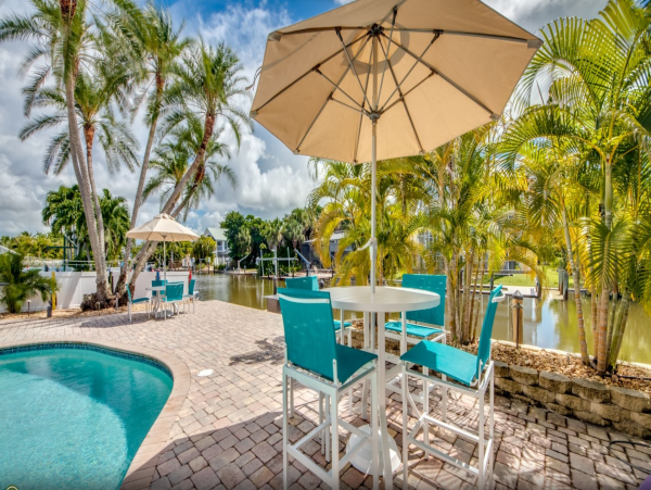 Florida Island Vacation Rentals - Gulf Coast Beach Homes with Canal Access & Pet Friendly