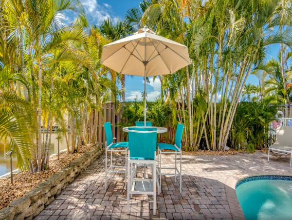Florida Island Vacation Rentals - Gulf Coast Beach Homes with Canal Access & Pet Friendly
