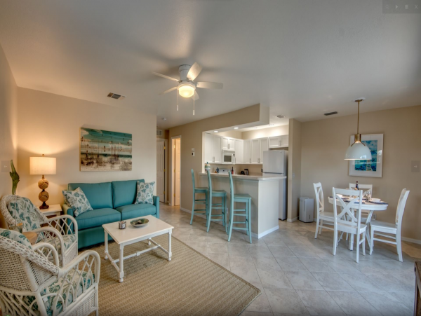 Florida Island Vacation Rentals - Gulf Coast Beach Homes with Canal Access & Pet Friendly