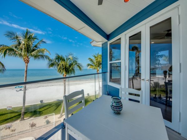 Luxury Gulf-Front Vacation Rental  Fort Myers Beach 3-Bedroom Home