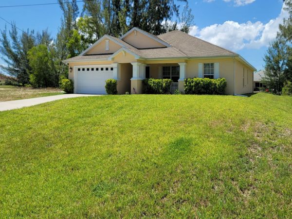 Cape Coral Home 999686