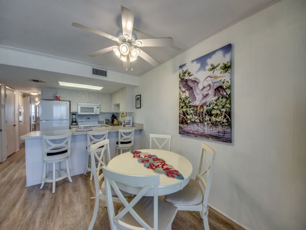 Fort Myers Beach Stroll Away 1-Bedroom Condo