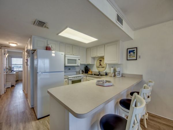 Fort Myers Beach Stroll Away 1-Bedroom Condo
