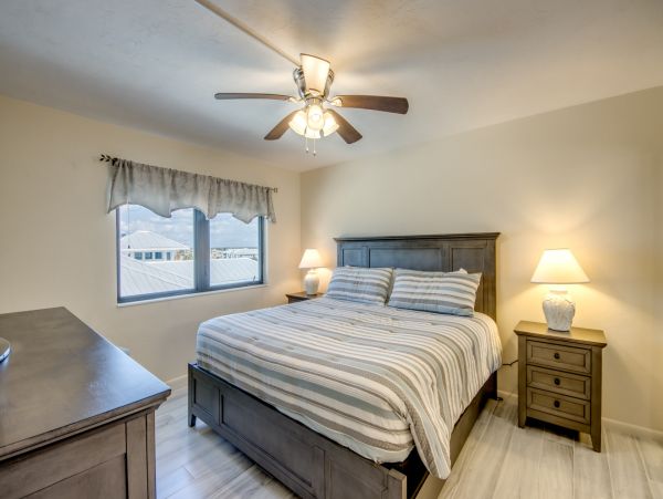 Fort Myers Two Bedroom Top-Floor Beachfront Condo