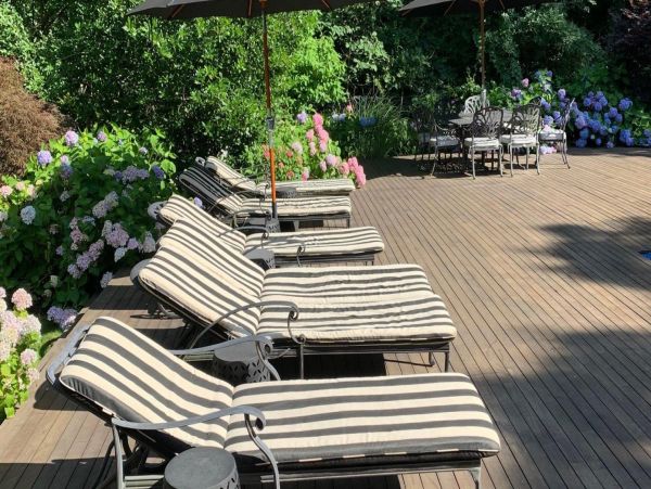 Beautiful Hamptons Vacation Rental Home with Private Pool